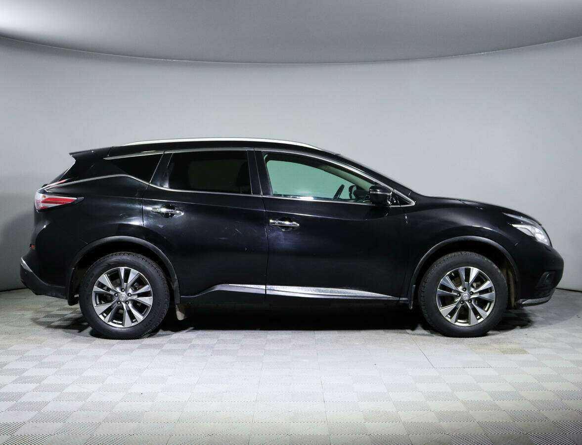 Купить Nissan Murano, 2016, 100 734 км.. Фото: #3