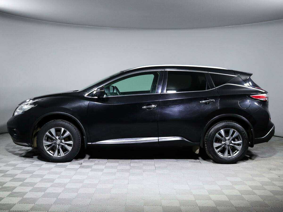 Купить Nissan Murano, 2016, 100 734 км.. Фото: #6