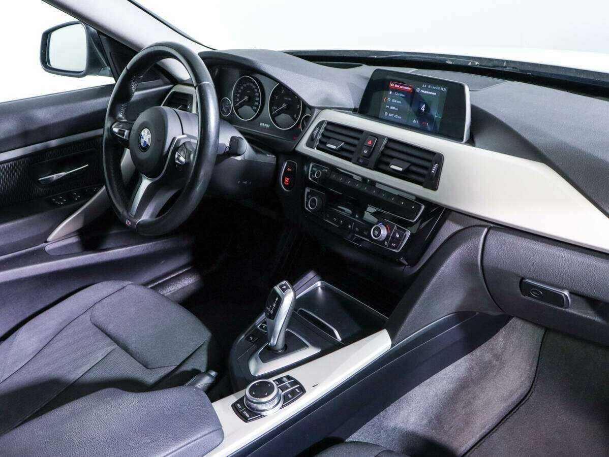 Купить BMW 3 серии, 2019, 139 455 км.. Фото: #5