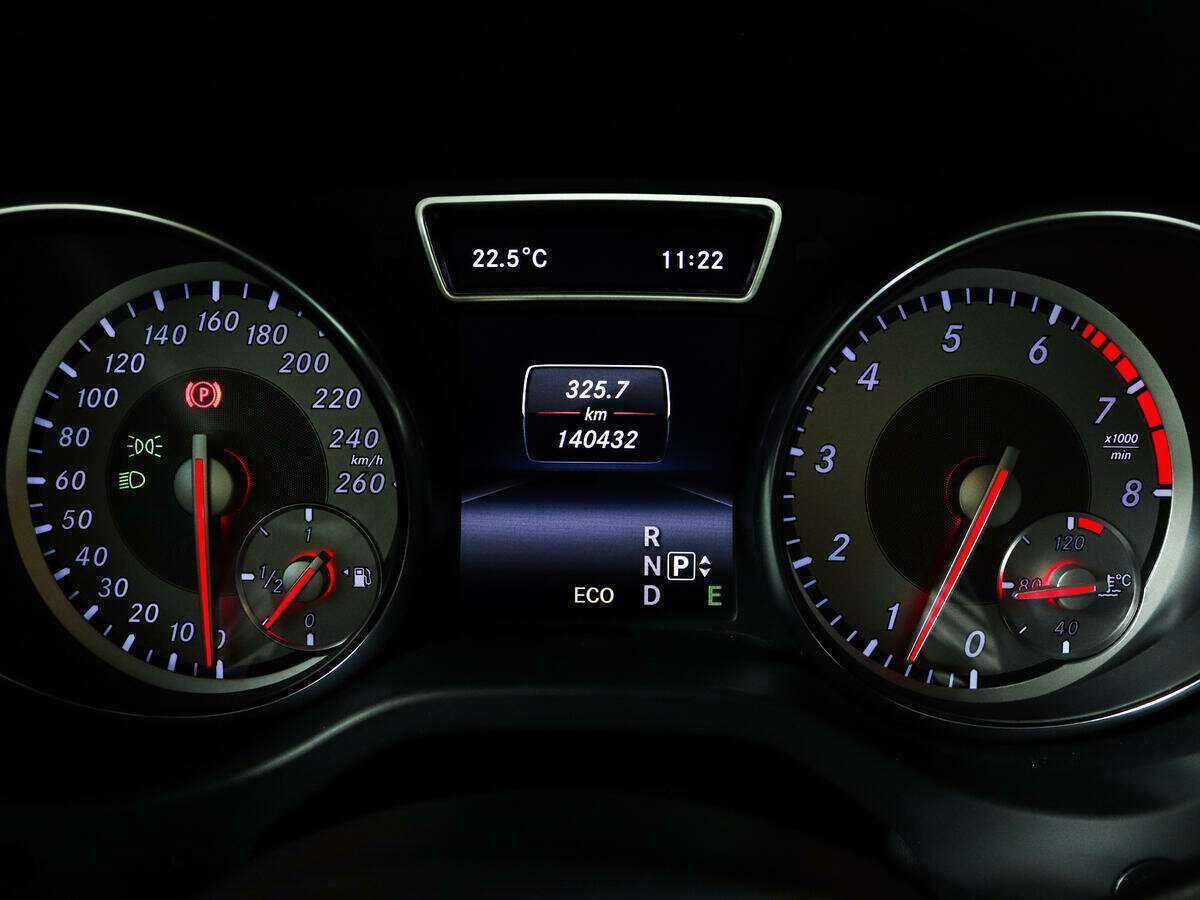 Купить Мерседес-Бенц КЛА, 2014, 140 432 км.. Фото: #10