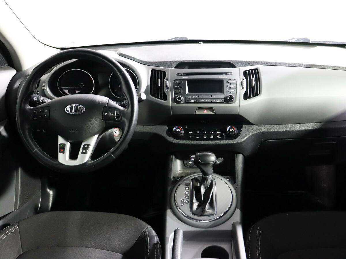 Купить Kia Sportage, 2015, 92 700 км.. Фото: #11