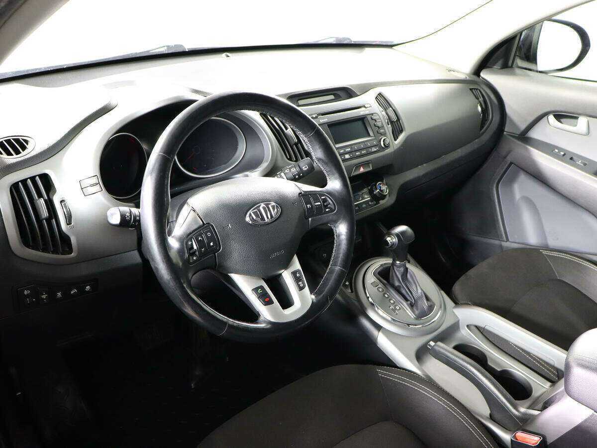 Купить Kia Sportage, 2015, 92 700 км.. Фото: #13