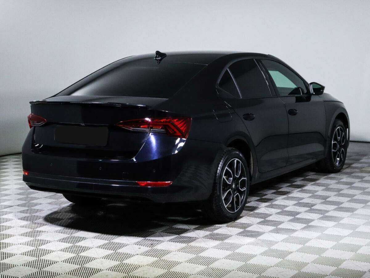 Купить Шкода Октавия, 2020, 119 159 км.. Фото: #4