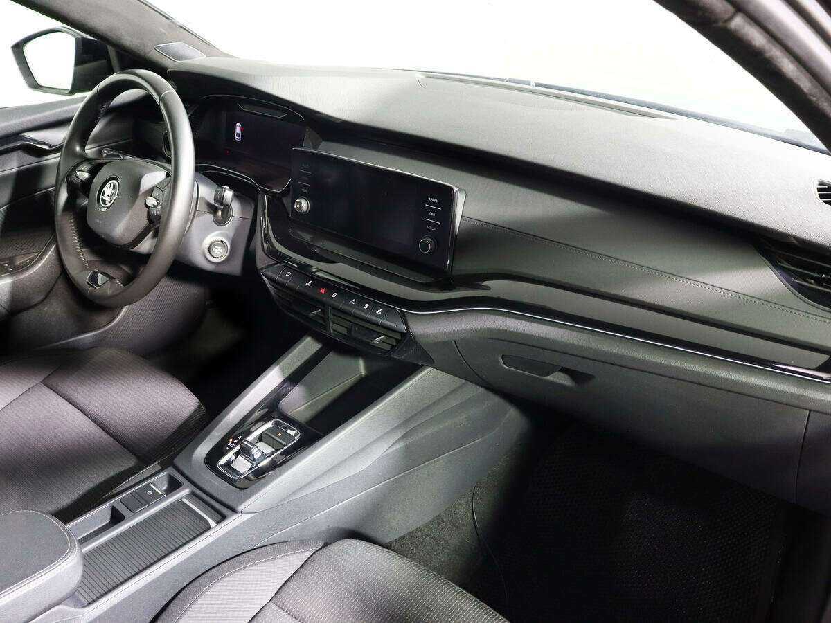 Купить Шкода Октавия, 2020, 119 159 км.. Фото: #8