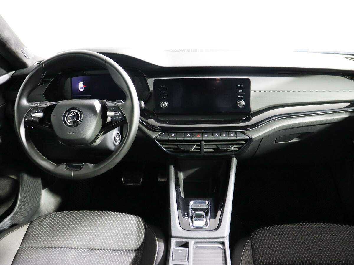 Купить Шкода Октавия, 2020, 119 159 км.. Фото: #11