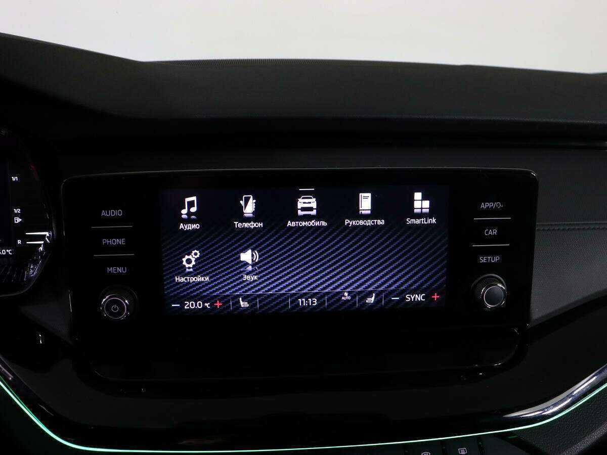 Купить Шкода Октавия, 2020, 119 159 км.. Фото: #25