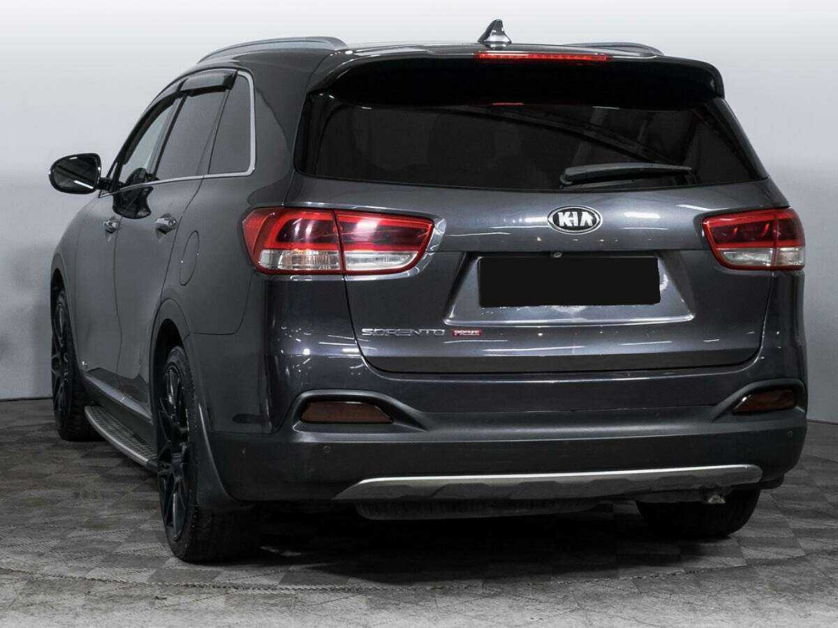 Купить Kia Sorento, 2017, 138 123 км.. Фото: #5