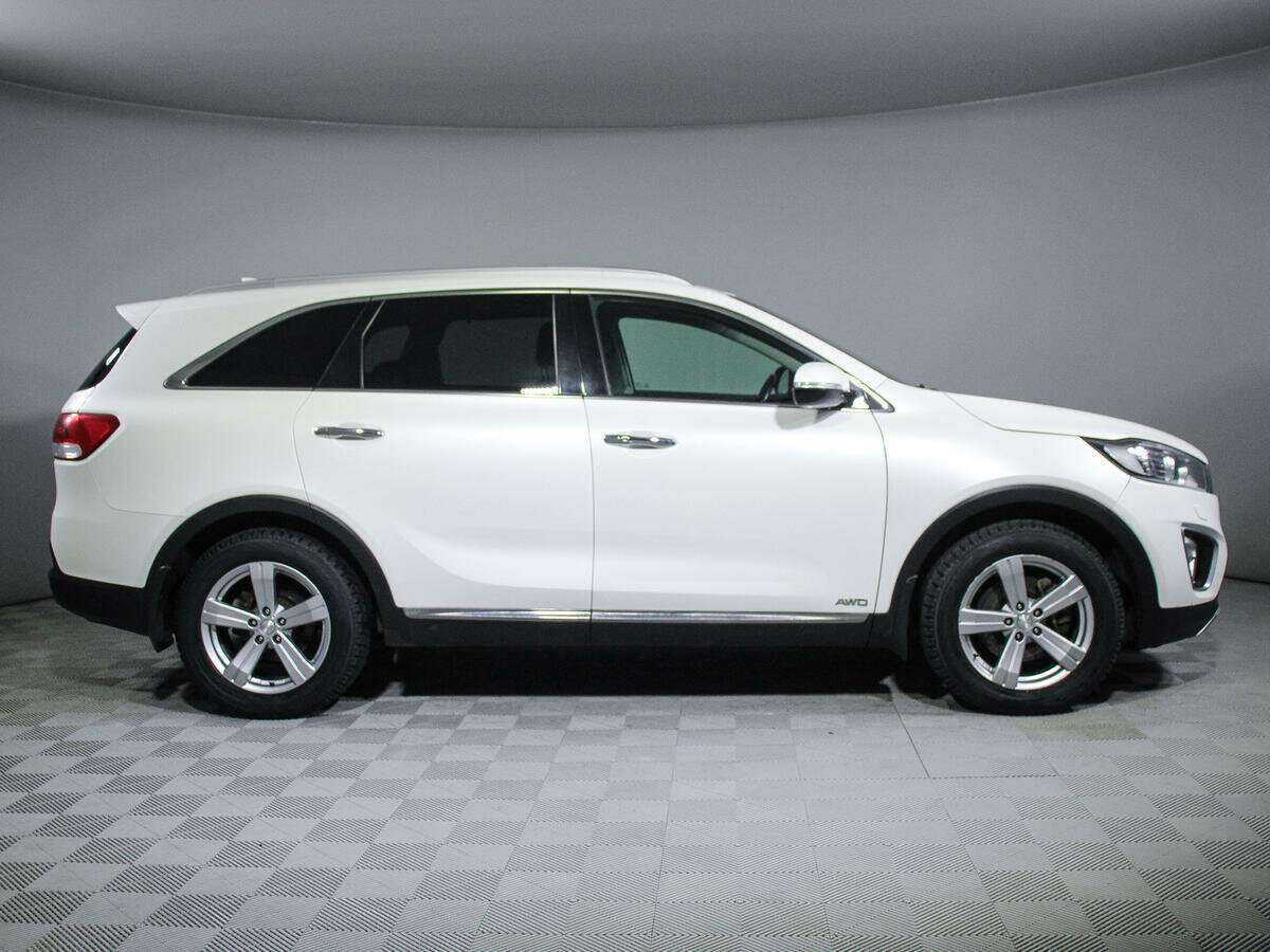 Купить Kia Sorento, 2017, 113 100 км.. Фото: #3