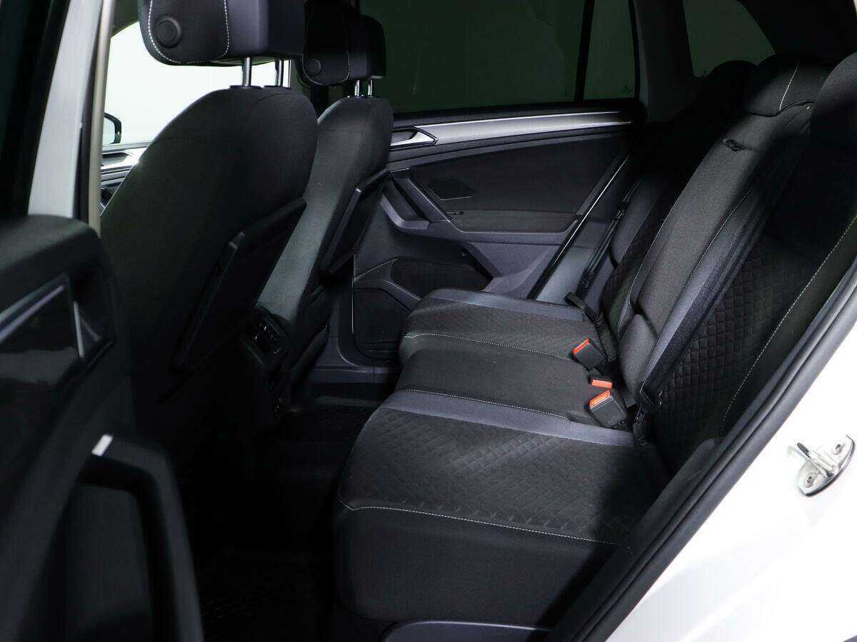 Купить Volkswagen Tiguan, 2018, 107 000 км.. Фото: #8