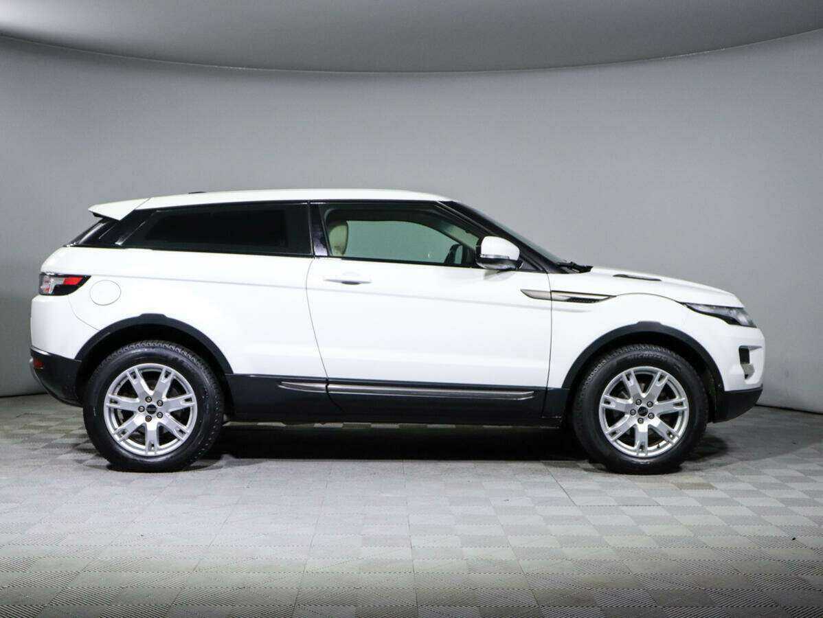 Купить Land Rover Range Rover Evoque, 2012, 162 058 км.. Фото: #3