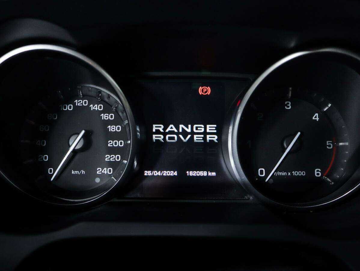Купить Land Rover Range Rover Evoque, 2012, 162 058 км.. Фото: #10