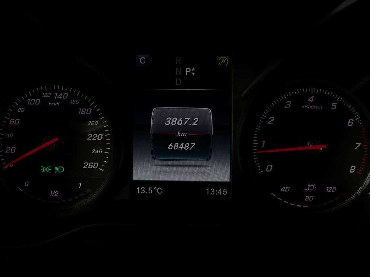 Купить Mercedes-Benz C-Класс, 2018, 68 485 км.. Фото: #6