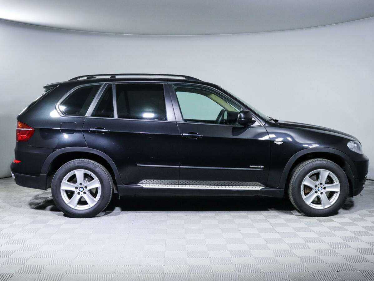 Купить BMW X5, 2013, 52 816 км.. Фото: #3