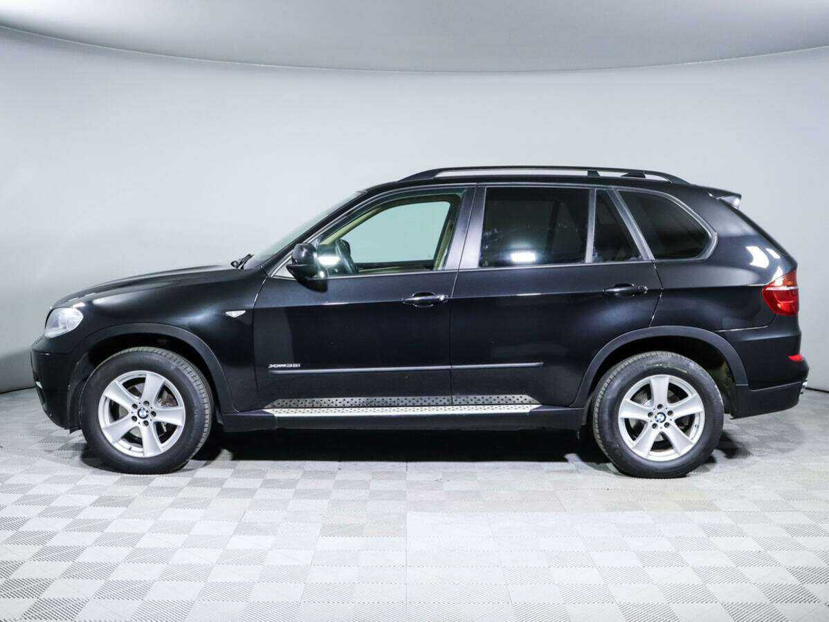 Купить BMW X5, 2013, 52 816 км.. Фото: #7