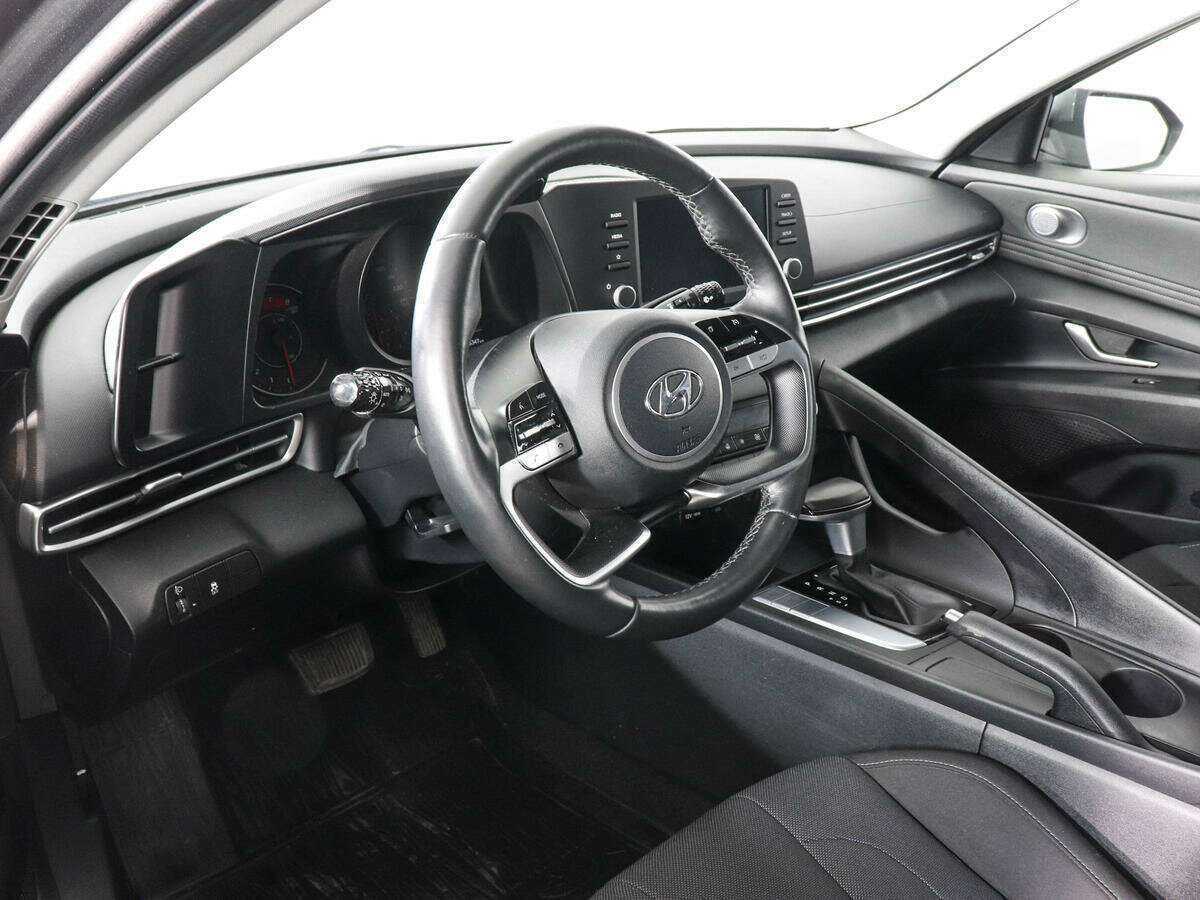 Купить Hyundai Elantra, 2022, 25 000 км.. Фото: #9