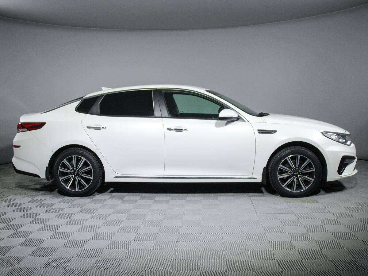 Купить Kia Optima, 2018, 130 200 км.. Фото: #2
