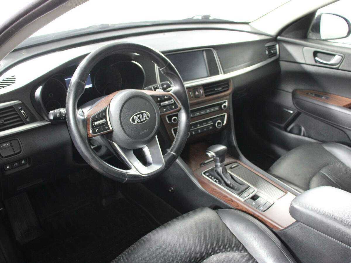 Купить Kia Optima, 2018, 130 200 км.. Фото: #12