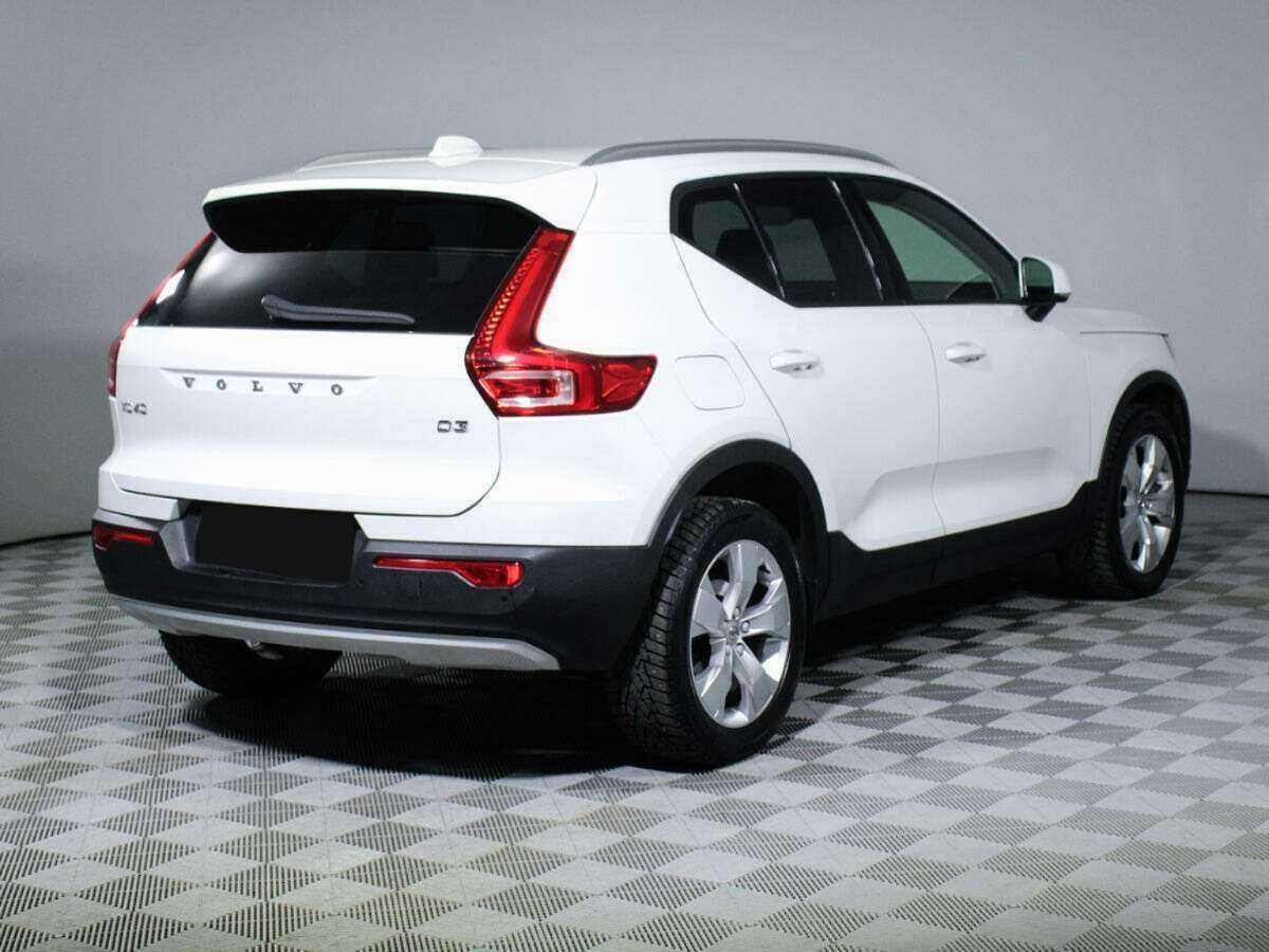 Купить Volvo XC40, 2019, 89 659 км.. Фото: #4