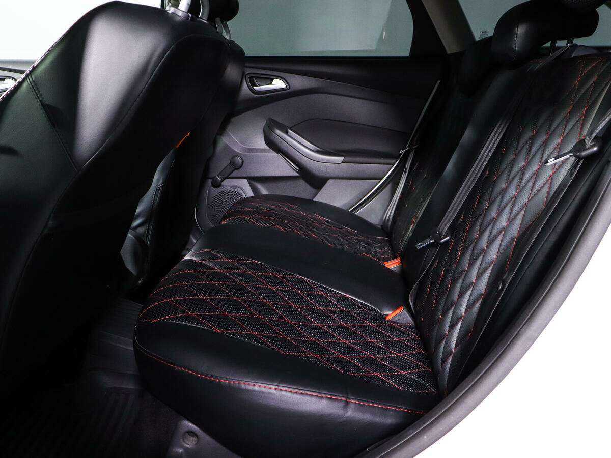 Купить Форд Фокус, 2017, 96 215 км.. Фото: #9