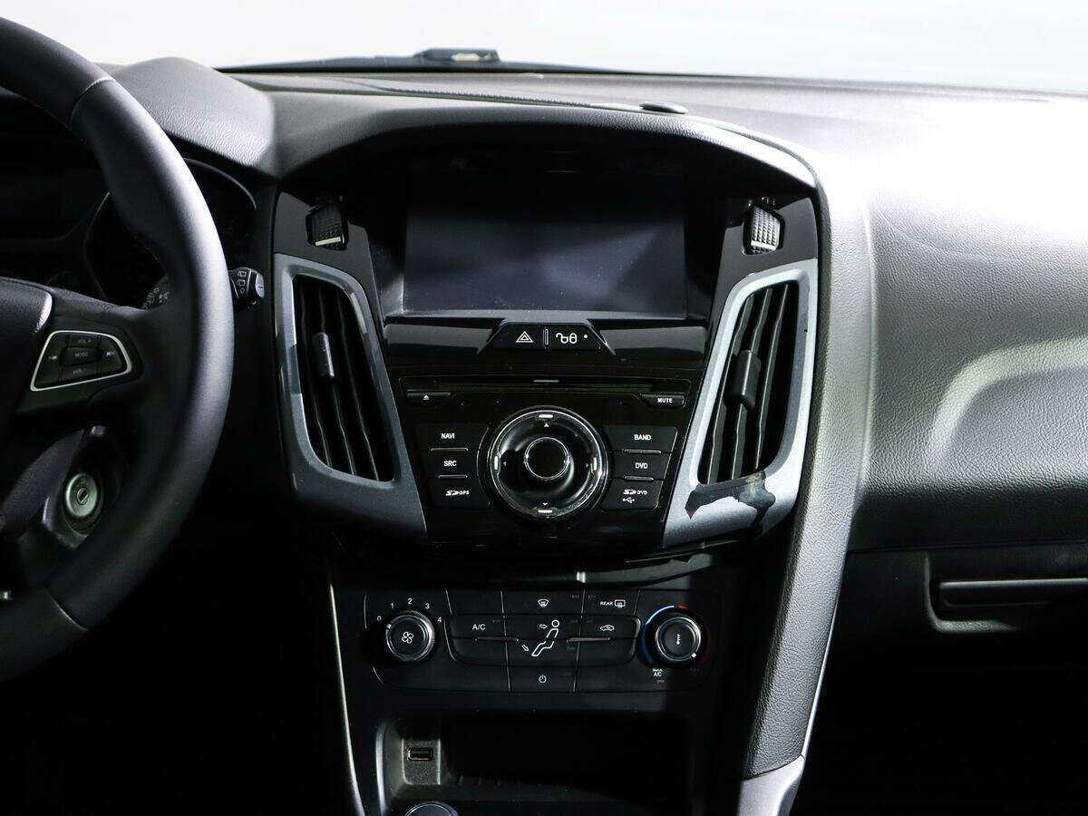 Купить Форд Фокус, 2017, 96 215 км.. Фото: #12