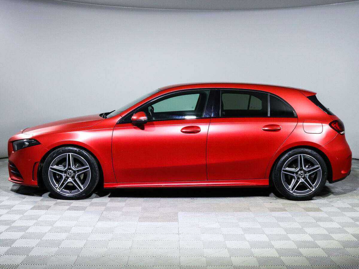 Купить Mercedes-Benz A-Класс, 2020, 100 059 км.. Фото: #7
