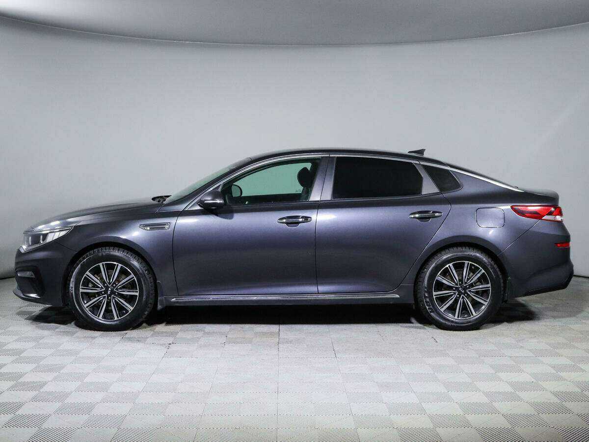 Купить Kia Optima, 2018, 69 343 км.. Фото: #4