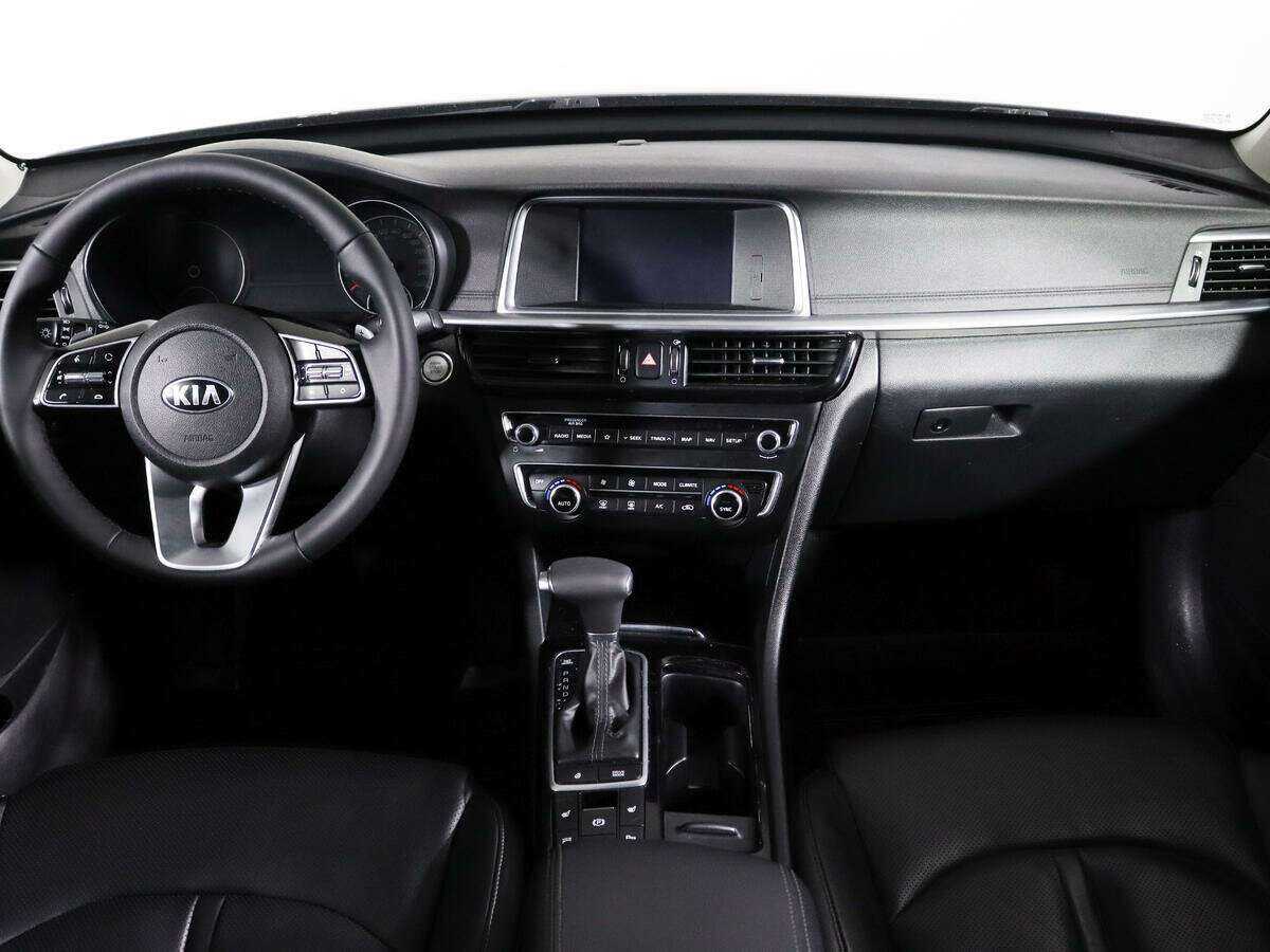 Купить Kia Optima, 2018, 69 343 км.. Фото: #8
