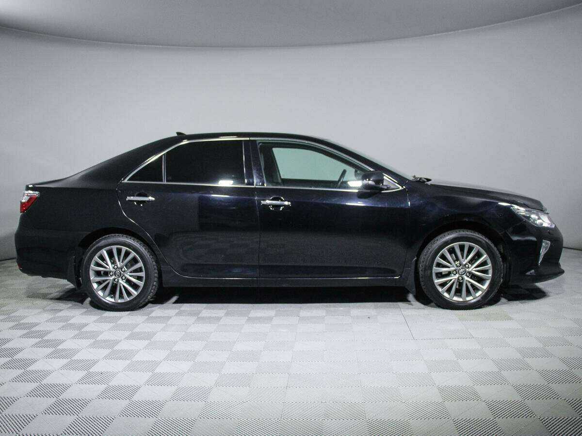 Купить Тойота Камри, 2018, 101 050 км.. Фото: #3