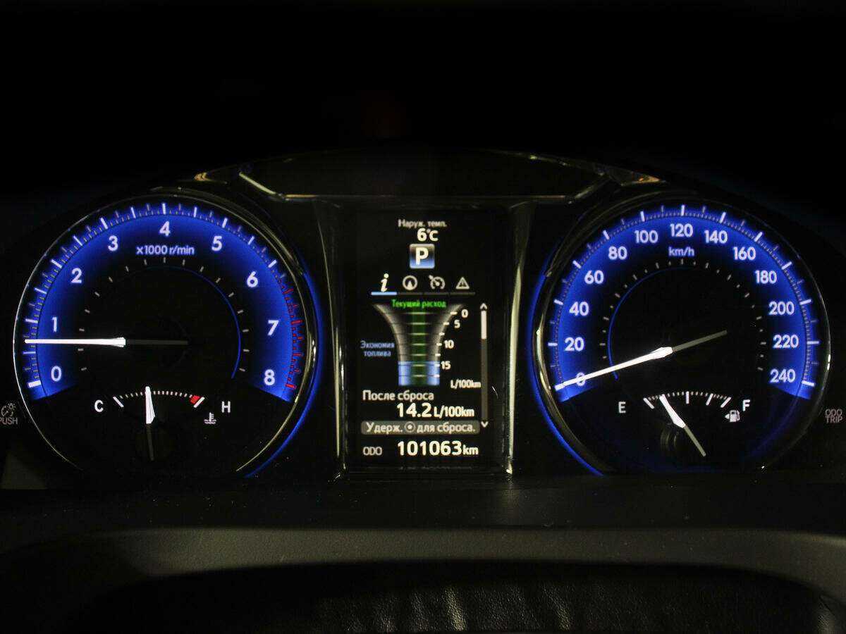 Купить Тойота Камри, 2018, 101 050 км.. Фото: #10