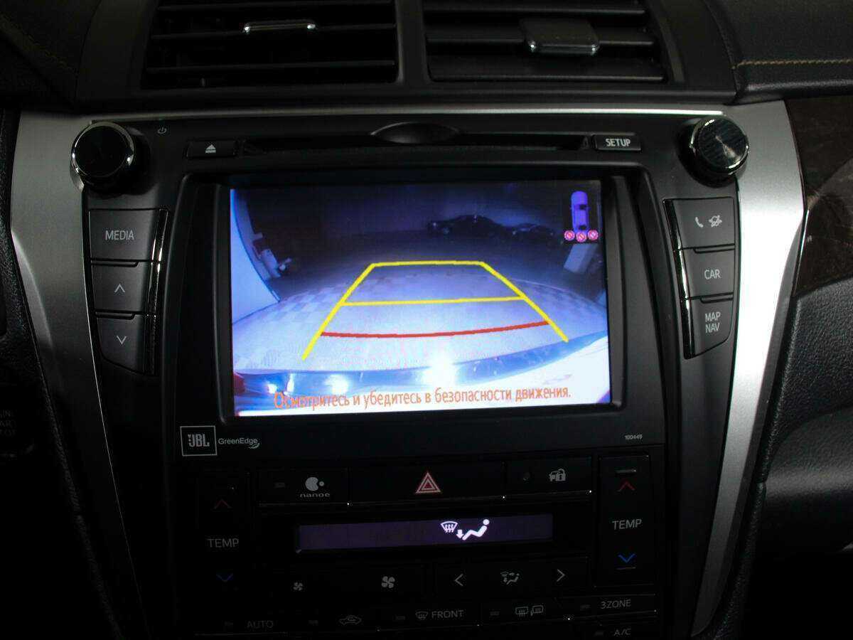 Купить Тойота Камри, 2018, 101 050 км.. Фото: #24