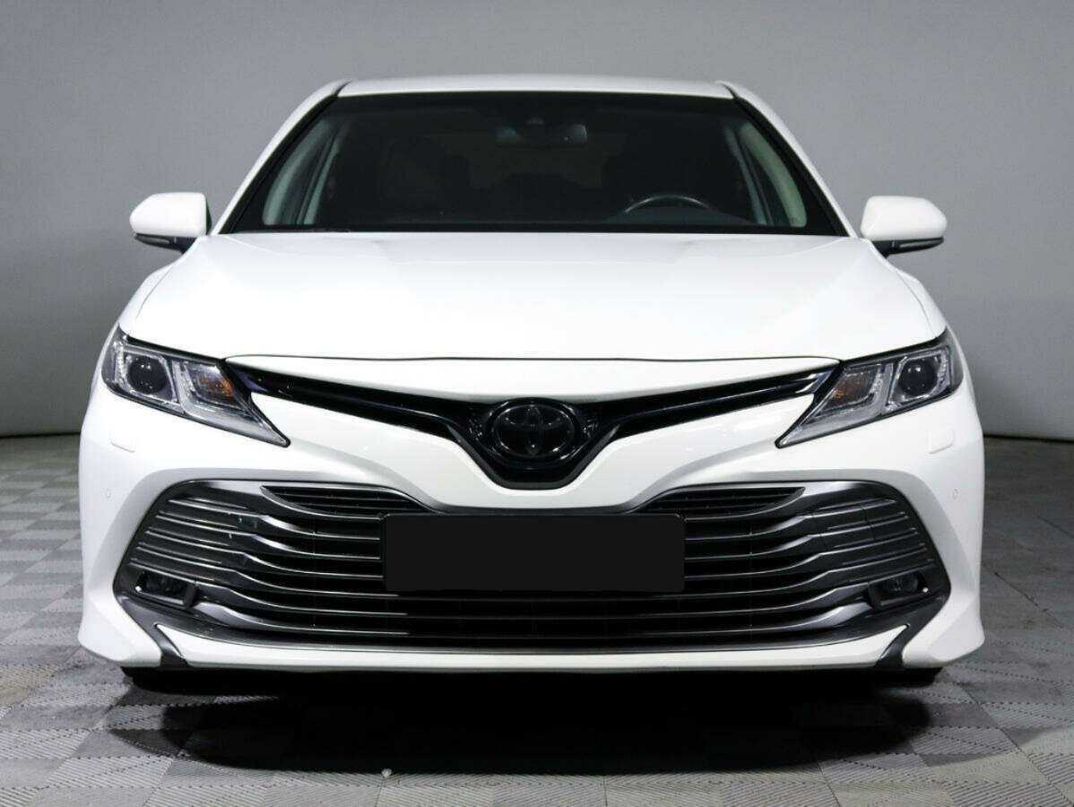 Купить Toyota Camry, 2018, 76 150 км.. Фото: #1