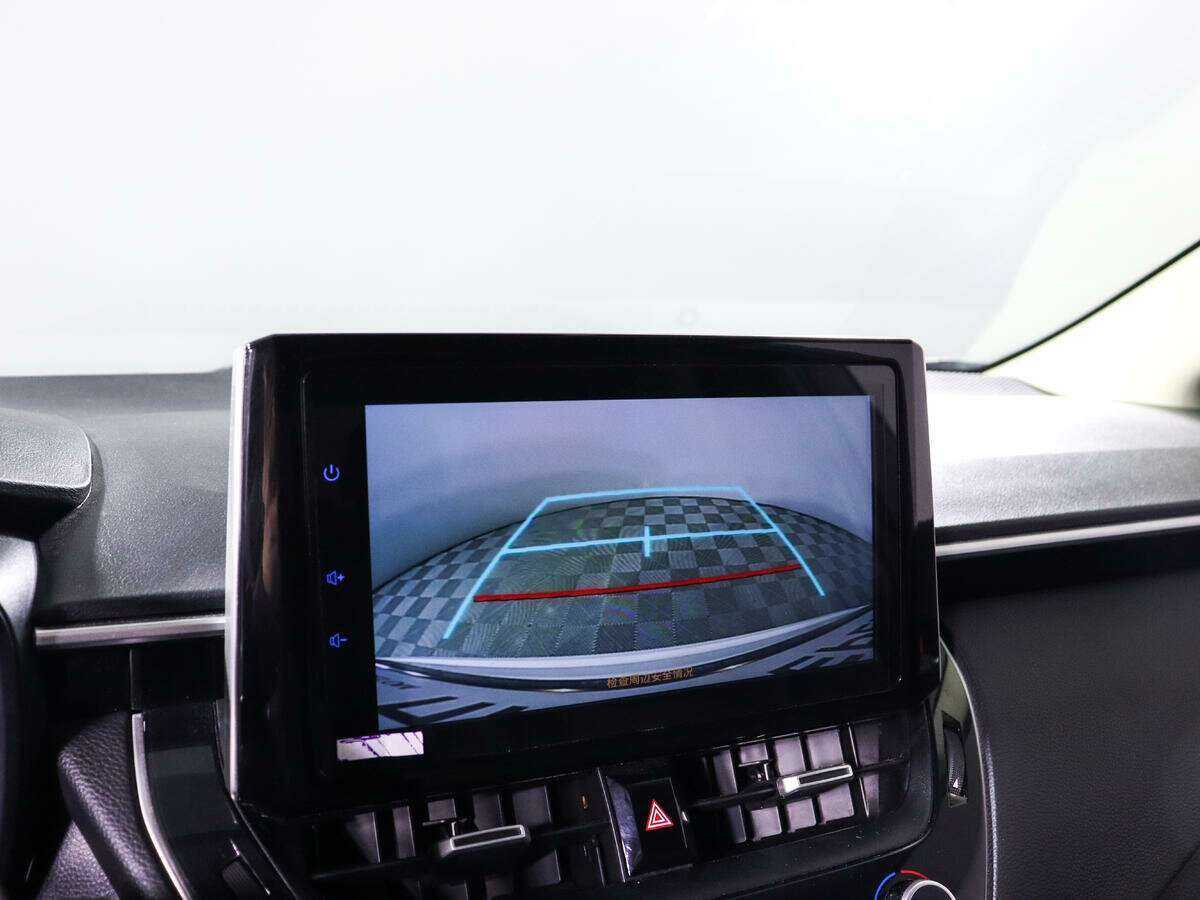 Купить Toyota Corolla, 2022, 8 778 км.. Фото: #14