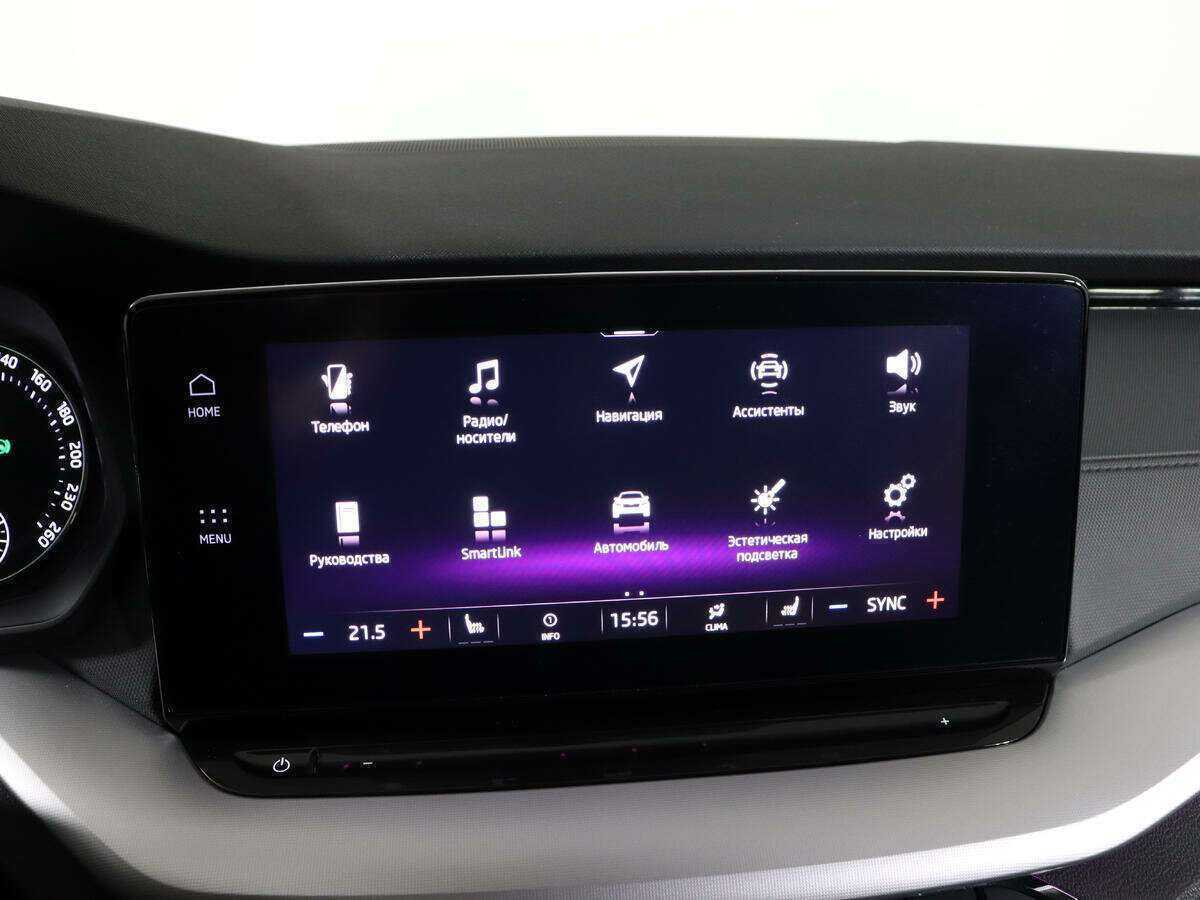 Купить Skoda Octavia, 2021, 61 231 км.. Фото: #16