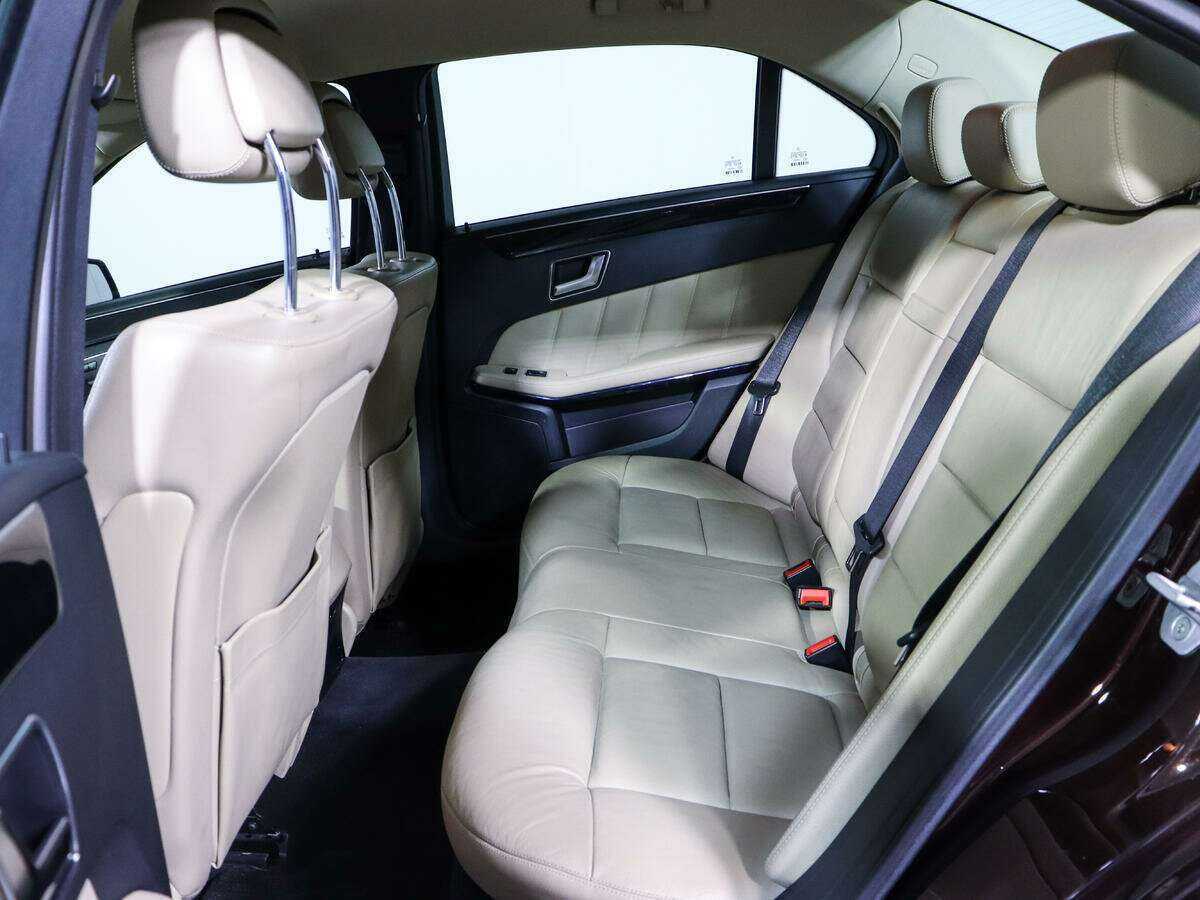 Купить Mercedes-Benz E-Класс, 2012, 181 641 км.. Фото: #8