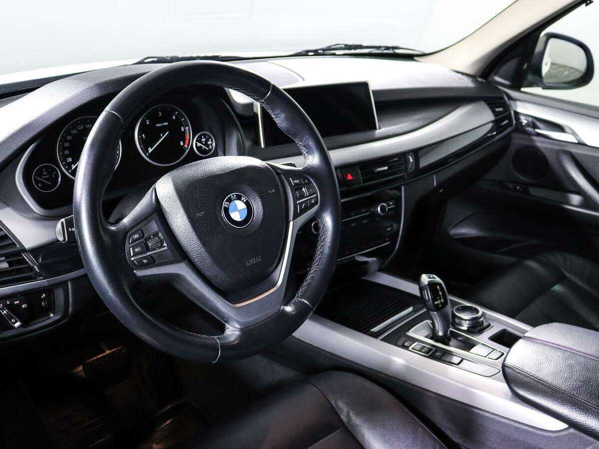 Купить BMW X5, 2014, 124 051 км.. Фото: #13