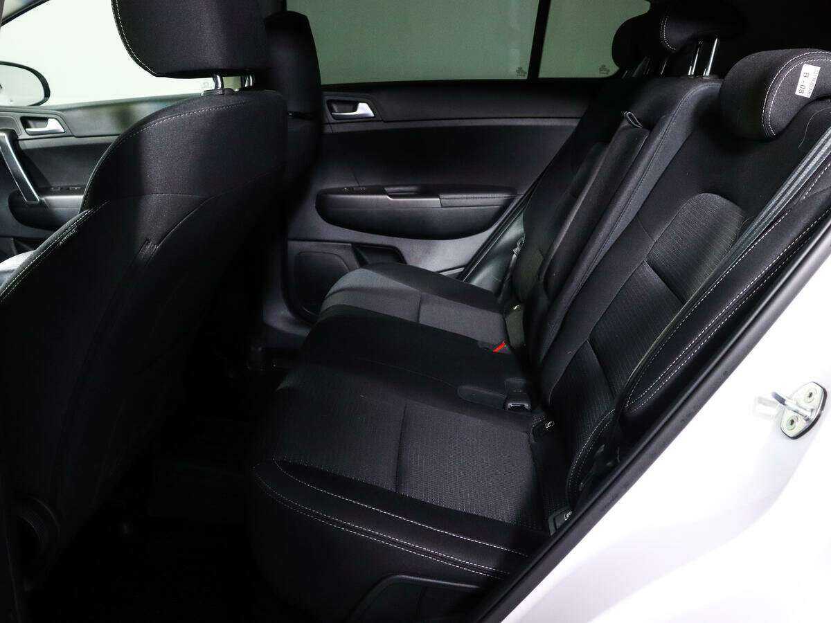 Купить Киа Спортейдж, 2020, 64 400 км.. Фото: #9