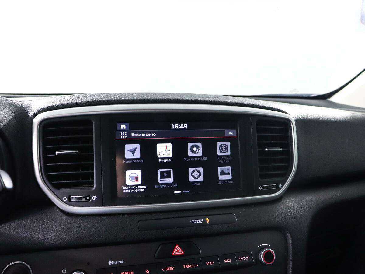 Купить Киа Спортейдж, 2020, 64 400 км.. Фото: #15