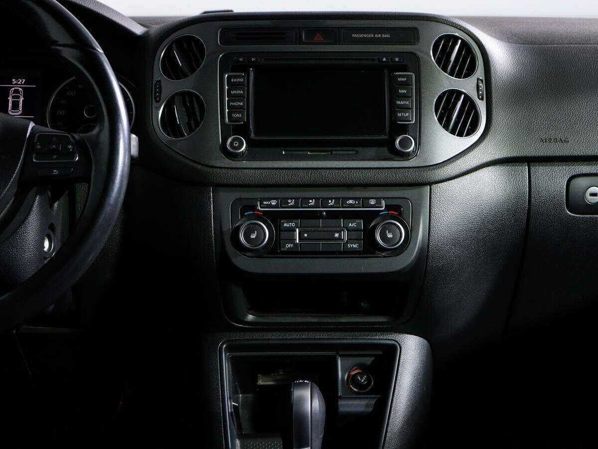 Купить Фольксваген Тигуан, 2012, 106 000 км.. Фото: #9