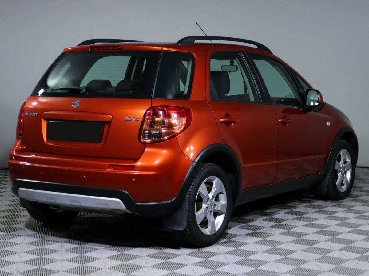 Купить Сузуки С-Икс4, 2013, 82 809 км.. Фото: #3