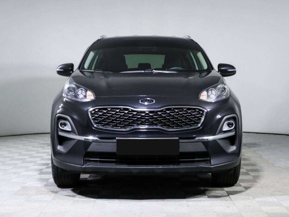 Купить Kia Sportage, 2021, 64 838 км.. Фото: #3