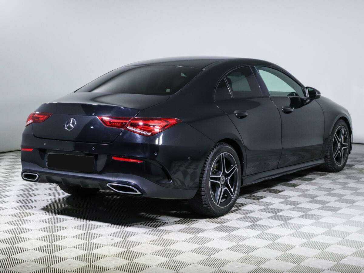 Купить Mercedes-Benz CLA, 2019, 80 000 км.. Фото: #4