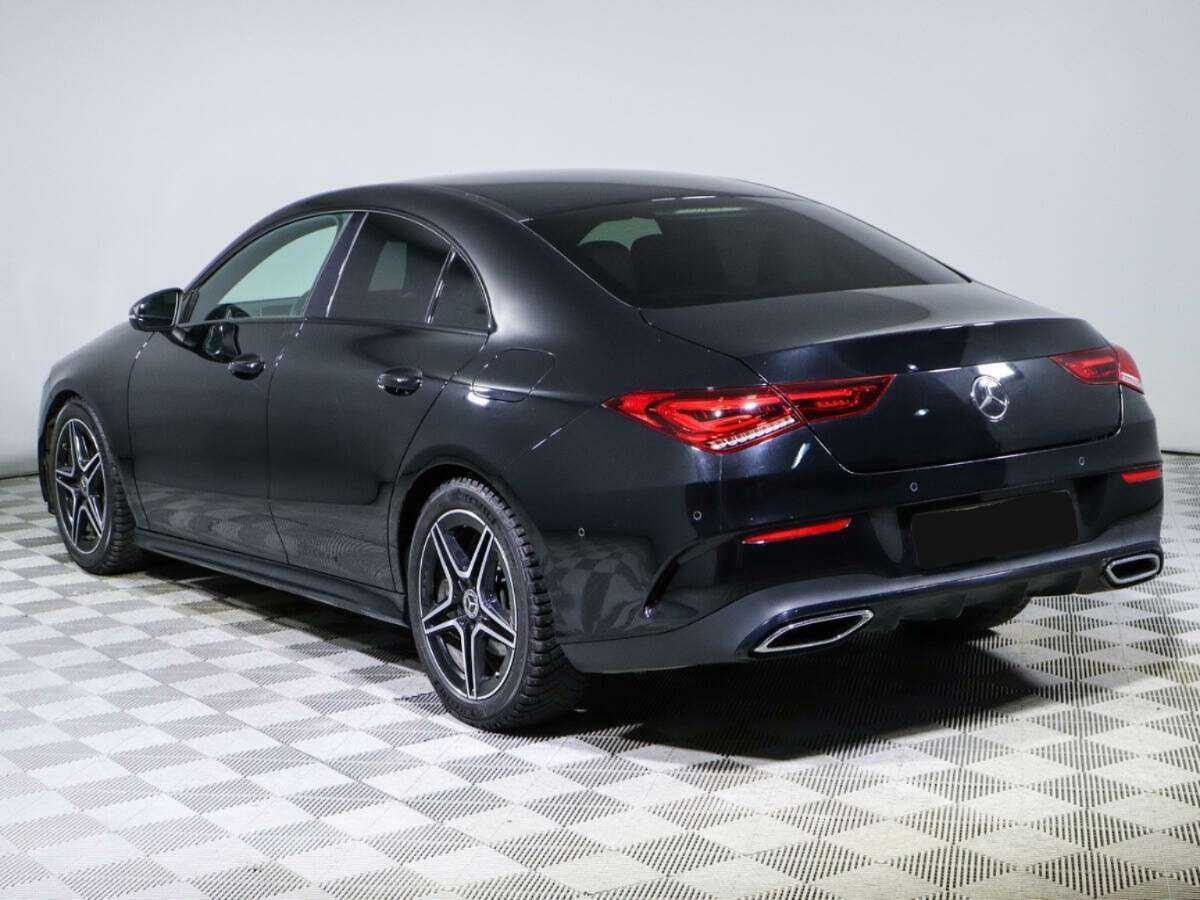 Купить Mercedes-Benz CLA, 2019, 80 000 км.. Фото: #6