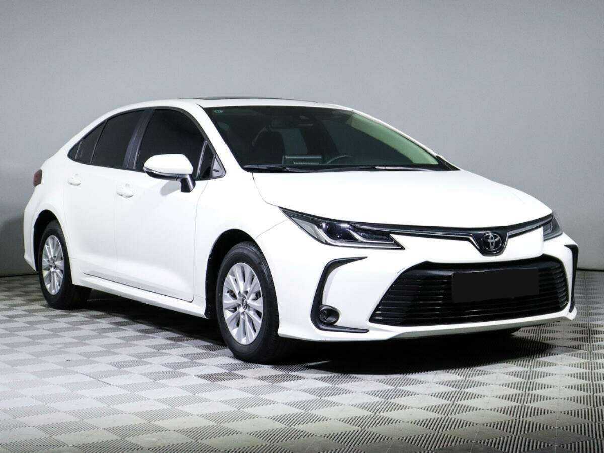 Купить Toyota Corolla, 2022, 14 525 км.. Фото: #2