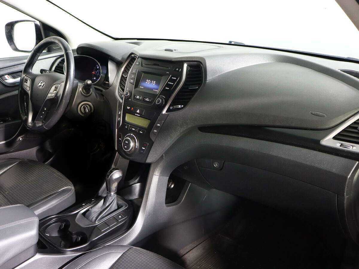 Купить Хендай Санта Фе, 2013, 102 200 км.. Фото: #6