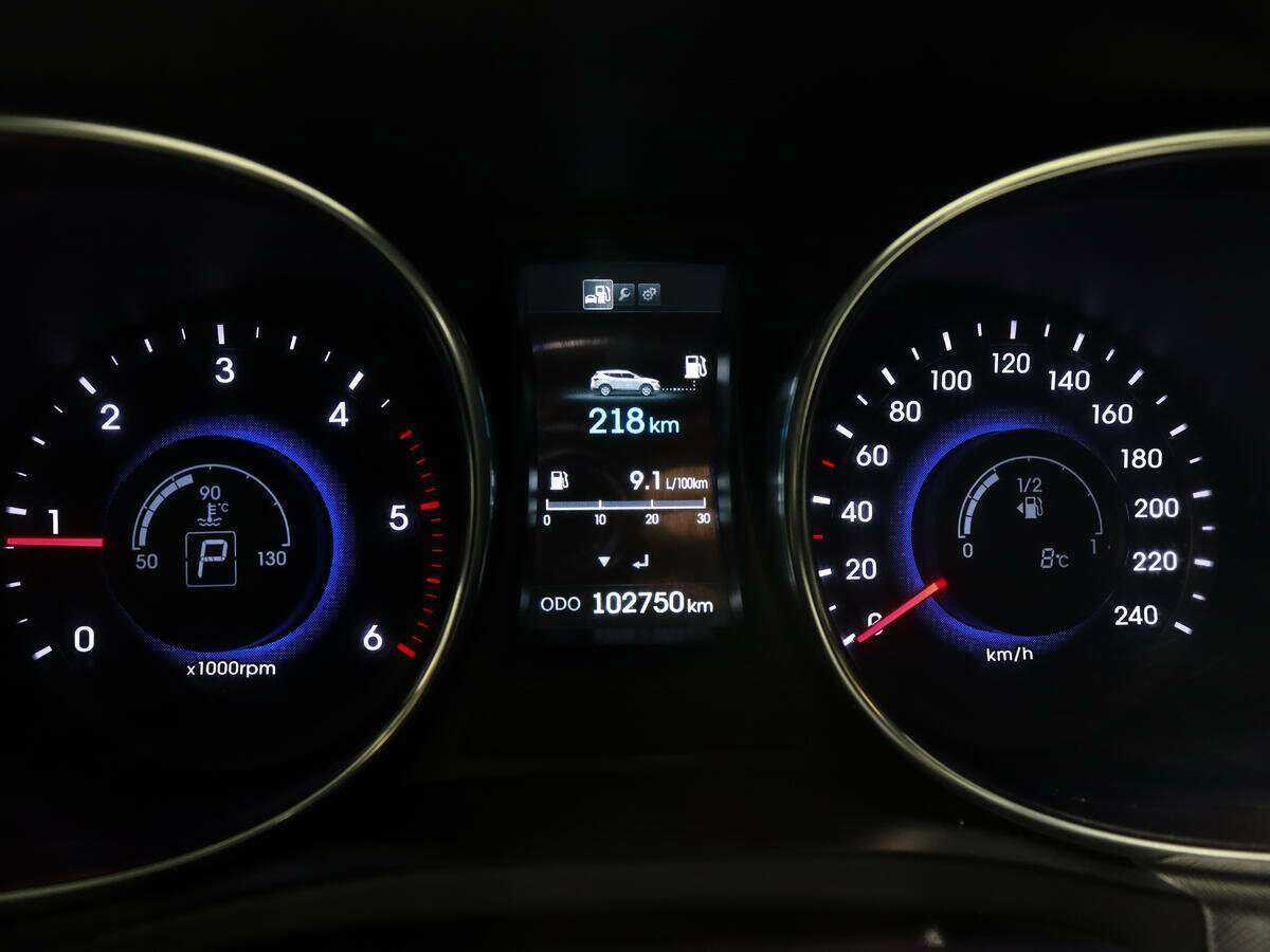 Купить Хендай Санта Фе, 2013, 102 200 км.. Фото: #8