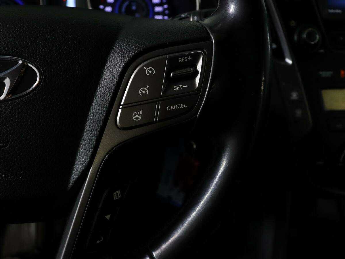 Купить Хендай Санта Фе, 2013, 102 200 км.. Фото: #15