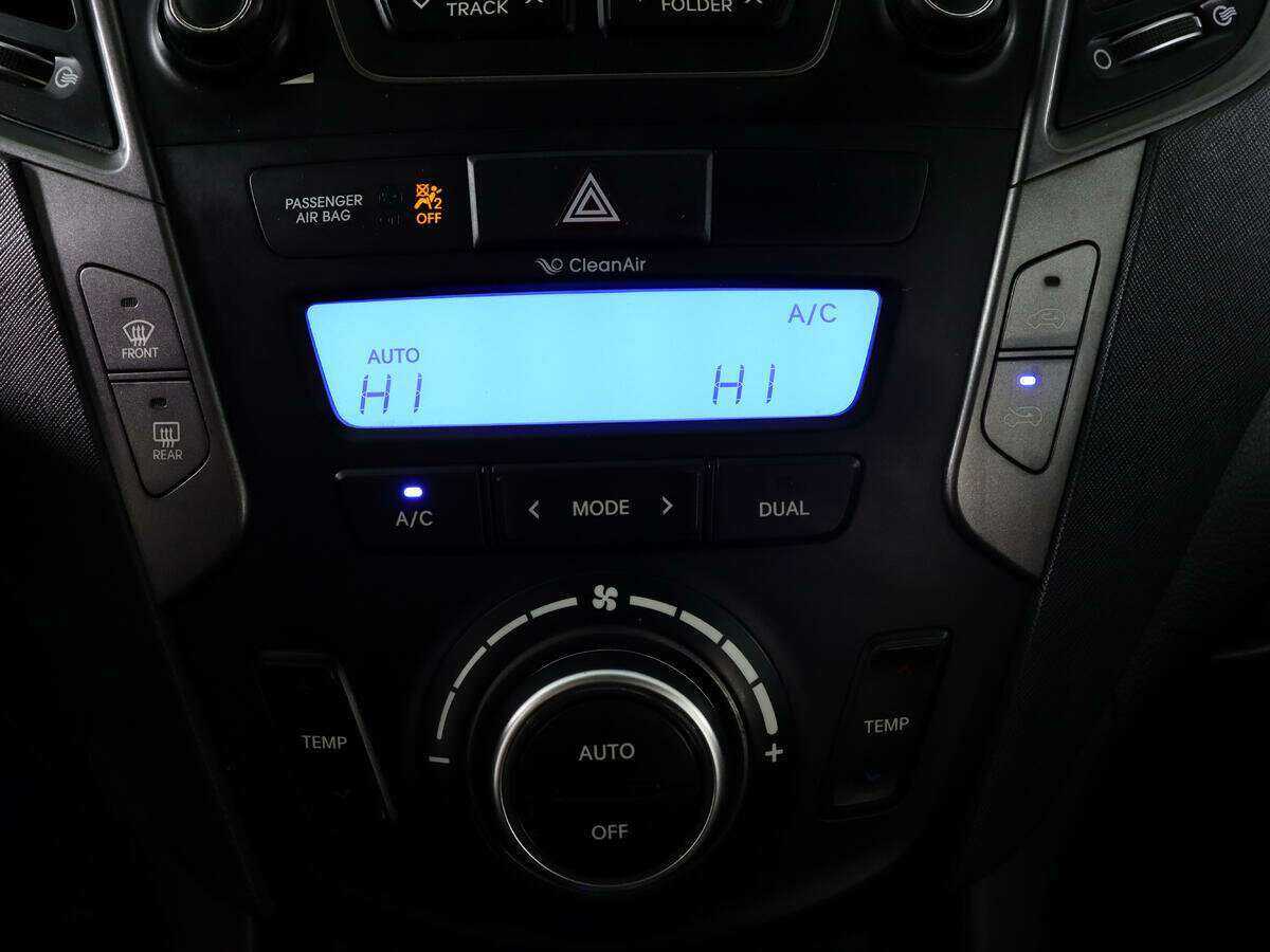 Купить Хендай Санта Фе, 2013, 102 200 км.. Фото: #17