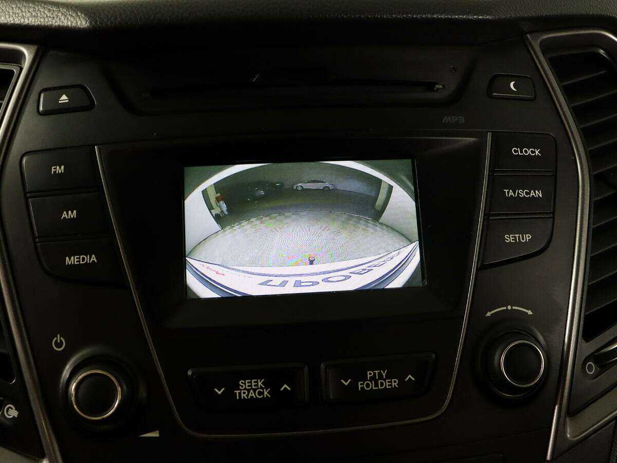 Купить Хендай Санта Фе, 2013, 102 200 км.. Фото: #19