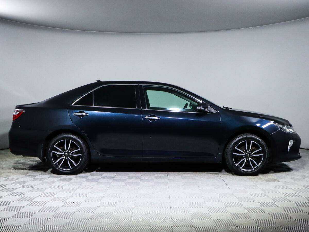 Купить Тойота Камри, 2017, 94 000 км.. Фото: #3