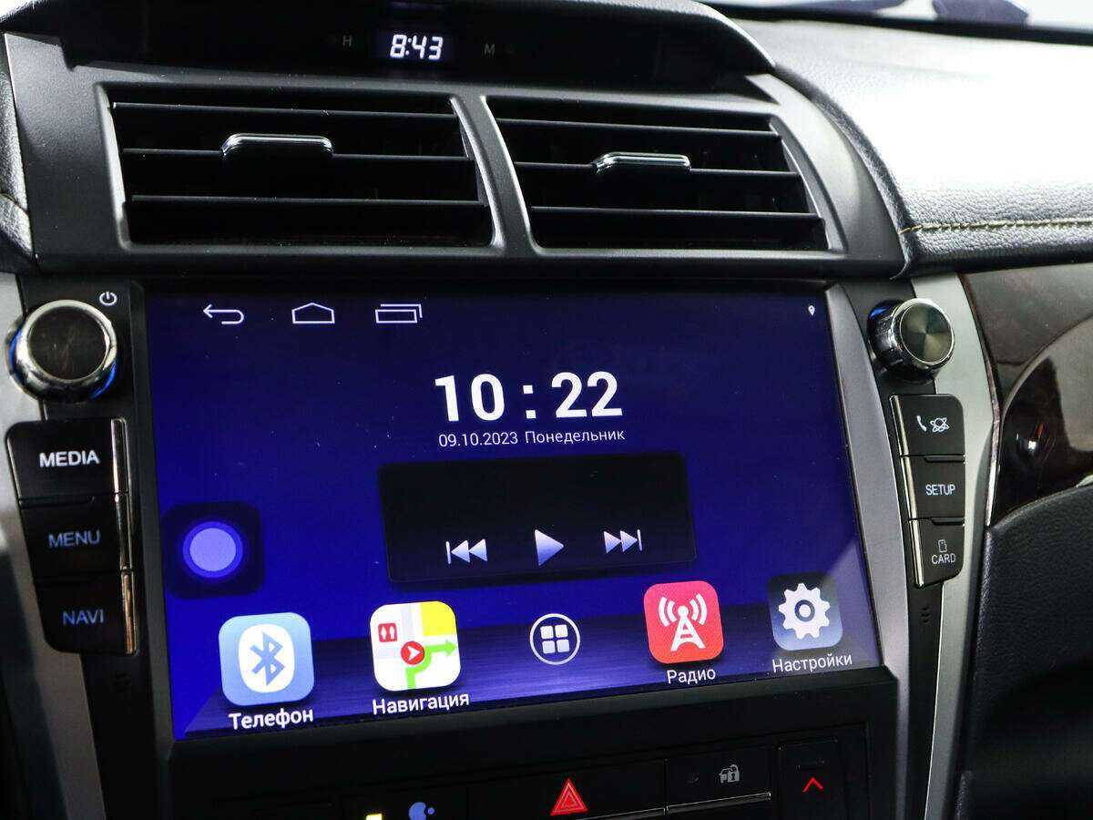 Купить Тойота Камри, 2017, 94 000 км.. Фото: #15